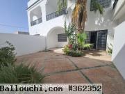 APPARTEMENT ISIS 1 I Hammamet I Zone Théâtre AV1637