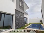 VILLA MARCO Hammamet Baraket Essahel AV1664