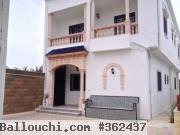 VILLA YANIS AL Hammamet Nord AL561