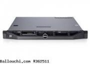 Serveur Dell Poweredge R210 Rack 1U