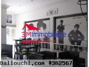 Hôtel au centre-ville Hammamet 3M750