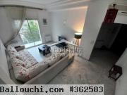 S2 meublé au Lac 2 MAL4165
