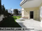 VILLA IKRAM à Hammamet Nord AV057