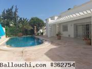 Villa Layali Jinen Hammamet AL2756