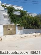 Location Villa rdc nouvelle medina