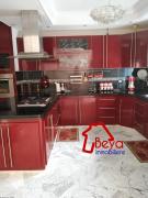 Benikhiar,Un Garage et une villa s+3 style américain Haut standing