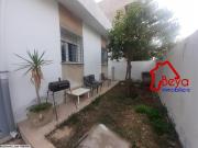 Hammamet nord , une villa plein pied avec jardin à 360 Mdt