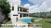 VILLA COCO Hammamet Birbouregba AV1546