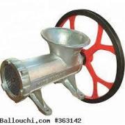 Hachoir manuel pro No 32