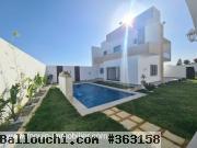 VILLA JACQUE à Hammamet AV1632