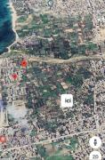 beni khiar , un terrain de 1040m² pour habitation