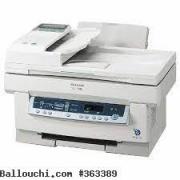 Lots  des  photocopieuses Sharp AL-F880