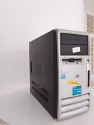 3 Pc de bureau Hp intel pentium