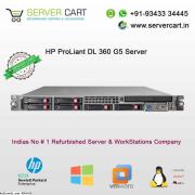 Hp proliant DL360 G5 1 U