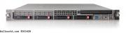 Hp proliant dl 360 g5   1U
