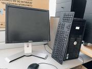 pc de bureau dell core de quad = i3 4G