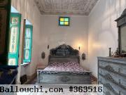 A Vendre une maison de style arabesque à Nabeul