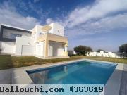 V298 Villa CYCAS HAMMAMET PM