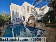 VILLA AYLA Yasmine Hammamet AV1693