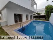 V268 Villa PANORAMA HAMMAMET TR