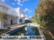 Villa Léo à Yasmine Hammamet AL3094