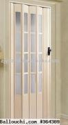 PORTE ACCORDÉON