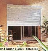 VOLETS ROULANTS PVC ALUMINIUM OU BOIS
