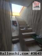 Etage de Villa Beïda à Vendre à Mornaguia