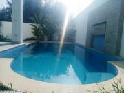 V117 Villa MARIA ZONE SINDBAD HAMMAMET