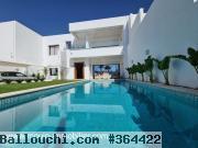 VILLA ORCHIDE à Hammamet Zone Théâtre AL3042