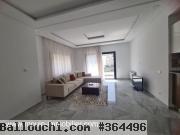 APPARTEMENT LA CHANCE à Hammamet Zone Théâtre AL2991