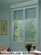 VOLETS ROULANTS PVC ALUMINIUM OU BOIS