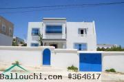 VT786 Villa à 600 mètres de plage Menzel Tmim