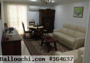 Appt S+3 136M2 3 climatiseurs-chauffage central-2 salle de bain