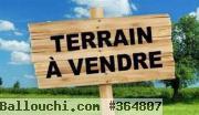 Terrain d'habitation à vendre à Nabeul 3M757