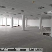 Immeuble 2000m² en open space à Charguia 1