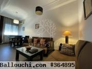 APPARTEMENT S+1 MODERNE ET BIEN ÉQUIPÉ À LOUER AUX BERGES DU LAC 2