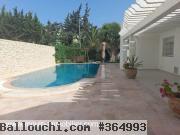 VILLA LAYALI à I Jinan Hammamet I AV1507