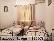 Appartement eL Fel AV1700 Hammamet Nord