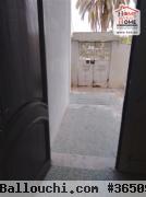 RDC de Villa à Louer à Carthage EL Yasmina