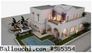 VILLA HELENE Hammamet Zone Craxi AV1611