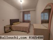 Appartement s+2 meublé à Ezzahra coté carrefour