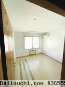 Appartement a vendre jardin de Carthage