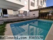 V323 Appartement LAMAR CENTRE VILLE HAMMAMET