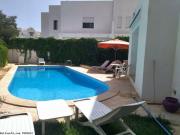 V151 Villa NOUR HAMMAMET SS