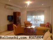 APPARTEMENT LE COQUET à Hammamet Centre AV185