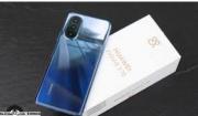 Huawei nova y70 Crystal blue