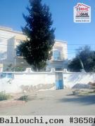 Etage de Villa Amigos à Vendre à Ben Arous