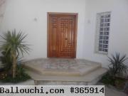 V319 Villa LOTUS HAMMAMET DE