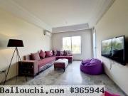 APPARTEMENT PINKY à Hammamet Nord AL2870
